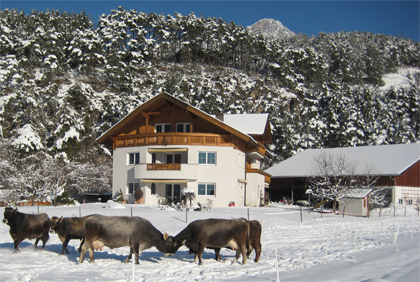 ferienwohnung mit bauernhof pitztal