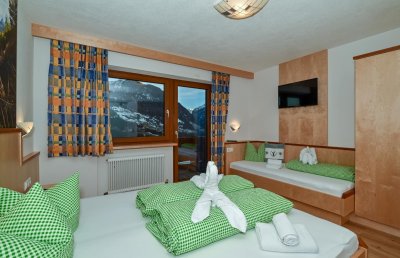 Schlafzimmer EG