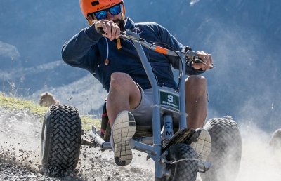 ZirbenCart fahren am Hochzeiger (c) pitztal.com